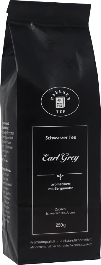 Geschenkkarton: 250g Earl Grey und 250g Ostfriesenmischung, mit Magnetverschluss